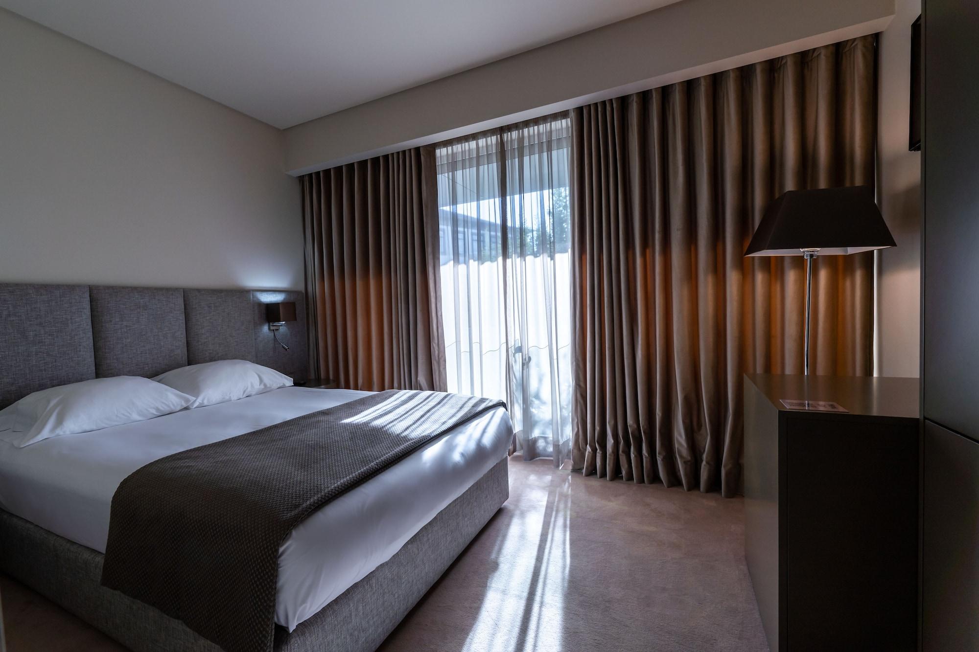 4615 Hotel フェルゲイラス エクステリア 写真