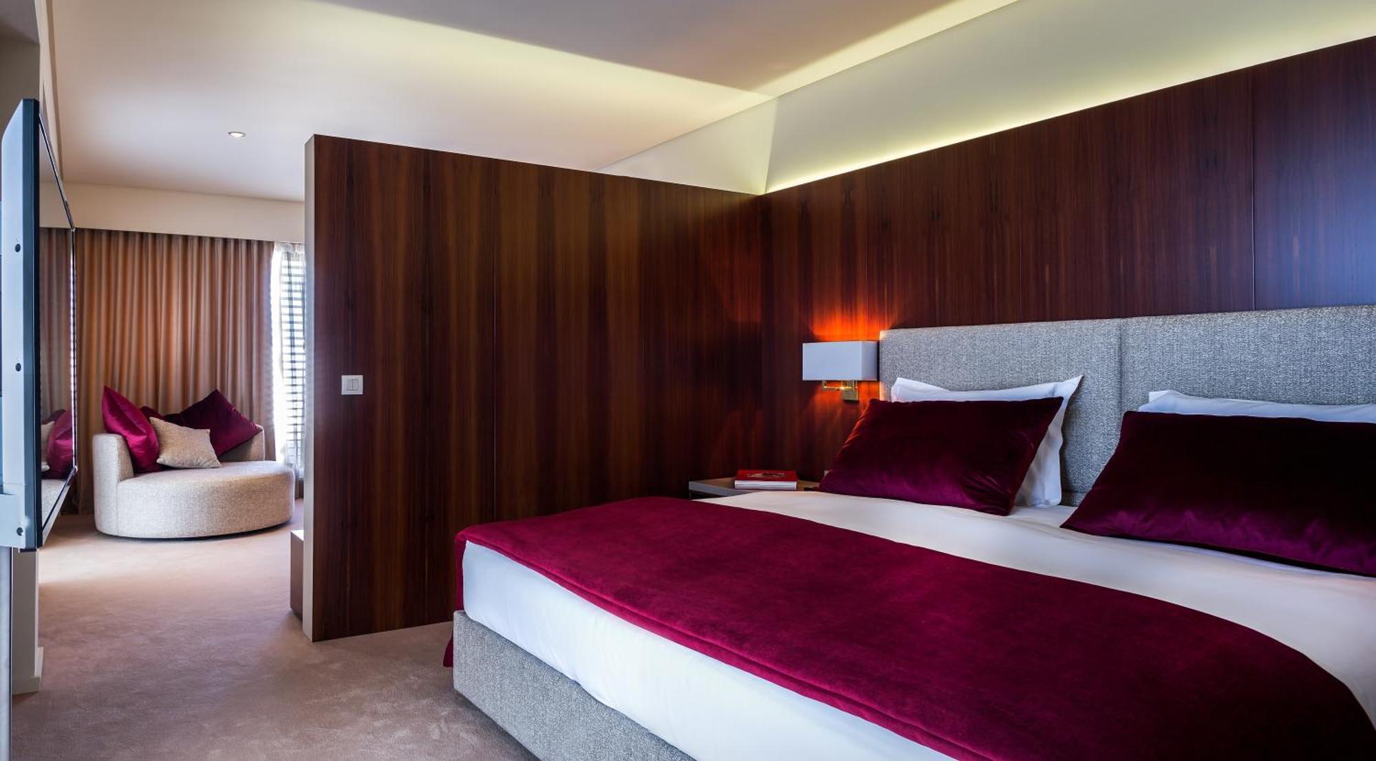 4615 Hotel フェルゲイラス エクステリア 写真